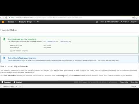 H2O | Steps for AWS Installation powered by MIRI Infotech Inc.