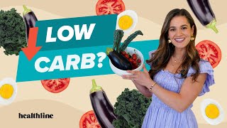 A Dietitian's Guide to Low Carb Eating with Diabetes!