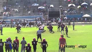 GRANDPARK TD PASS VS LAKESHORE 2015