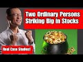 My Interview with 2 STOCKS MILLIONAIRES: Shockingly Simple Kungfu!