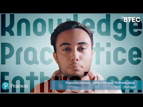 Why take a BTEC Higher National Diploma?’