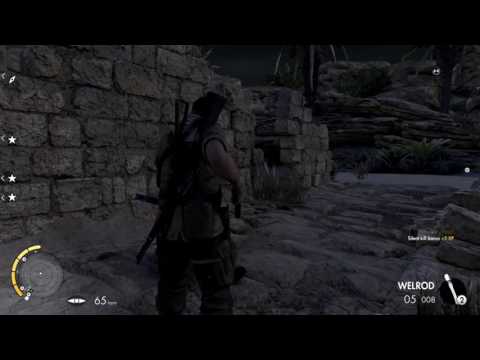 Pixel Bandits Parents' Guide - Sniper Elite