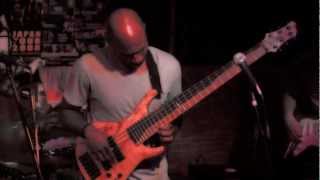 Anthony Crawford / Live - Song For Barry -The Brecker Brothers Cover