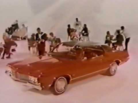 1970 OLDSMOBILE COMMERCIALS CUTLASS 442 DELTA 88 OLDS 98