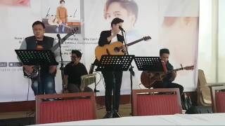 Ikaw lang by chad borja revived by kaye cal