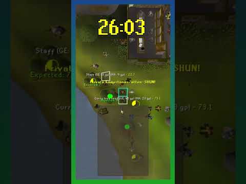 1 Hour Picking up Willow Logs #shorts