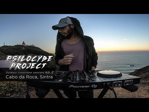 Psilocybe Project, Outdoor Session (Cabo da Roca, Sintra)