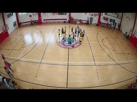 BK Lokomotíva Sereď U13 (chlapci) - Šinter Vrakuňa U12 (dievčatá)