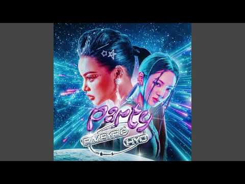 PIMRYPIE Ft. HYO [Girls' Generation] - PARTY [OFFICIAL MV]