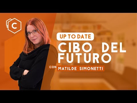 Dal sushi agli insetti: il cibo del futuro?