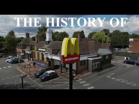 The Golden Arches Journey: McDonald's Business History