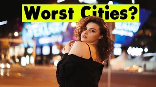 Top 10 Worst US Cities That Are Making A Comeback