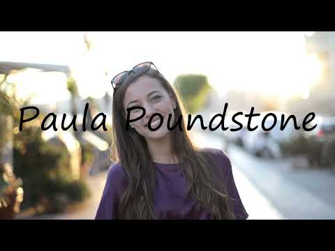 How to pronounce Paula Poundstone in English?