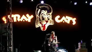 Stray Cats - Somethin&#39; Else - Viva Las Vegas 2018