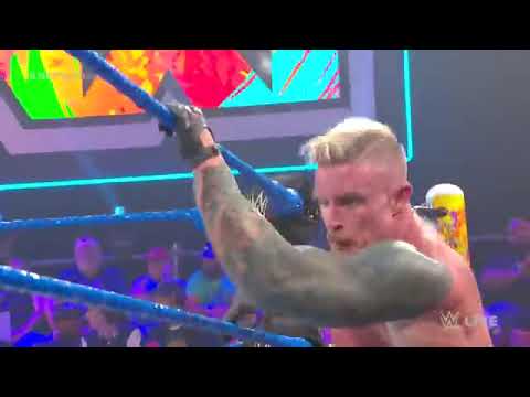 Pretty Deadly vs. Dexter Lumis & Duke Hudson: WWE NXT, April 19, 2022