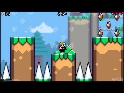 Mutant Mudds Deluxe Playstation 3