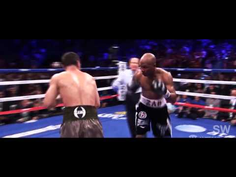 Hurt - Boxing tribute