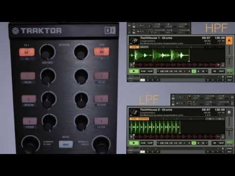Tutorial: How to Use Filters in Your DJ Mixes