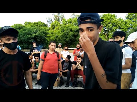 DNO vs SHADO vs FEME | 8vos | (Inicio 2021) - Madero Free 08/01