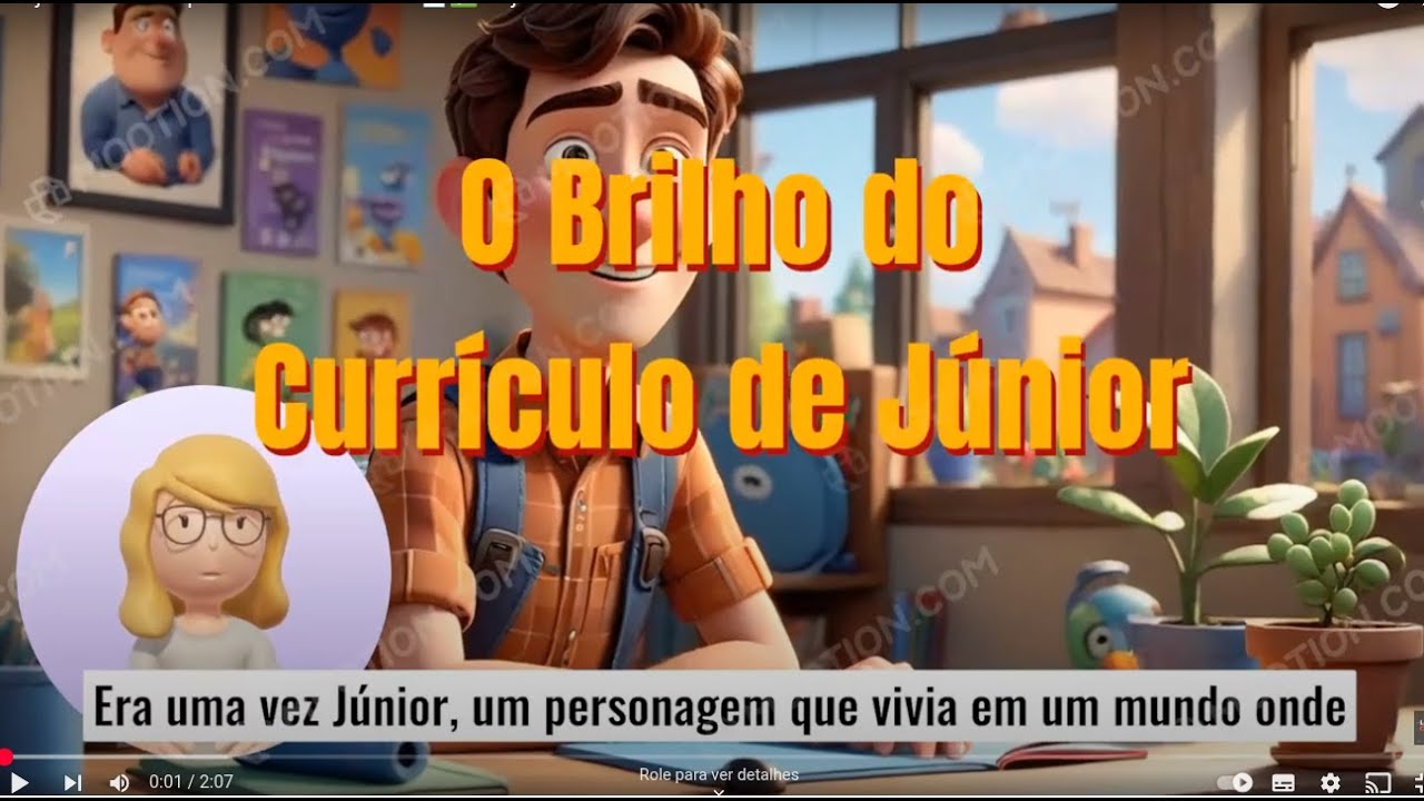 O Objetivo Perfeito para Currículo Júnior! 📄✅ Veja o Resultado!