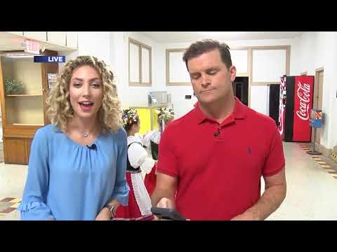 Good Morning Texas on Tour: Burleson County - Caldwell history