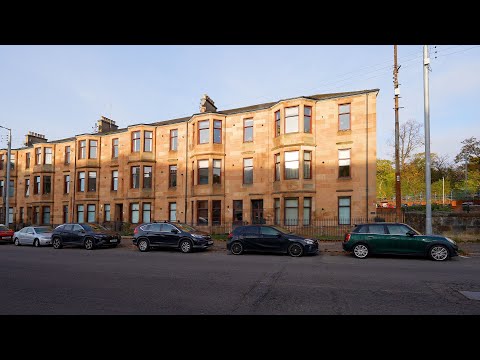 Flat 2/2, 56 Grange Road, Battlefield, G42 9LF