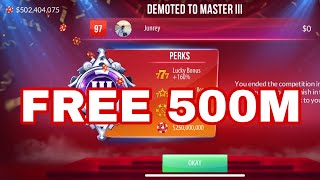 HOW TO COLLECT 500M CHIPS IN Zynga Poker