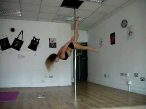 Sarah Ritch UKPPC audition-Professional Category