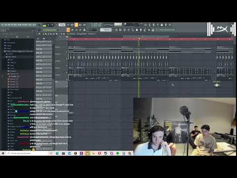 Luck Ra x Lautaro Lopez - SI ME EXTRAÑAS | Maqueta