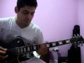 Goddess (Of The Sad Man) - Amorphis Guitar Cover (52 of 151)