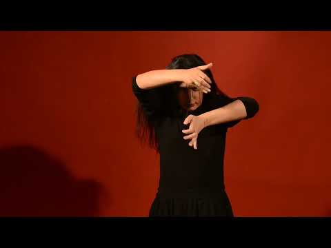 Y Sigo Enamorado by José Luis Perales/caroline khodadian /dancer/ flamenco/samamenco