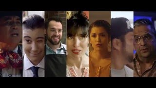 Gente-fied Series Trailer | Executive Produced by America Ferrera | Macro Ventures video
