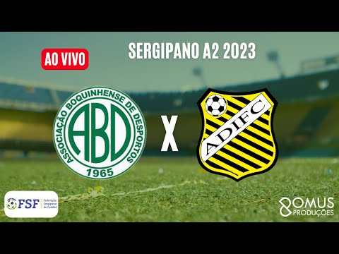 Boquinhense X Independente | CAMPEONATO SERGIPANO A2 2023 #CampeonatoSergipanoA2 #Futebol #AoVivo