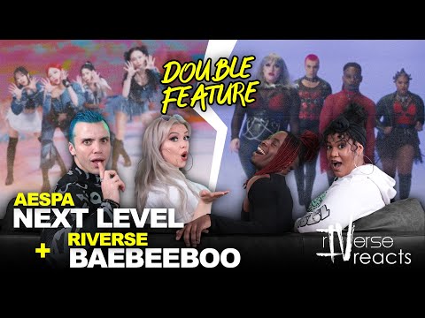 rIVerse Reacts: Next Level by aespa (DOUBLE FEATURE ft. NIIVA)