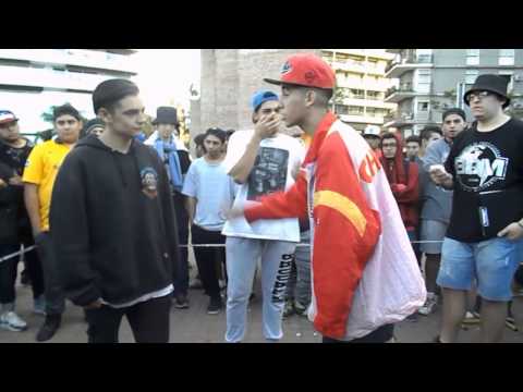 MIRKO vs MASSACRE (Octavos) | AL KAEDA 53