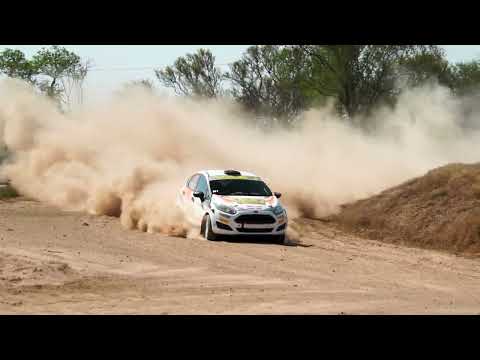 Rally Laguna Larga 2026. Rubencito Viano y Cristian Viano. VARJ y el Parque Pajita presentes! 