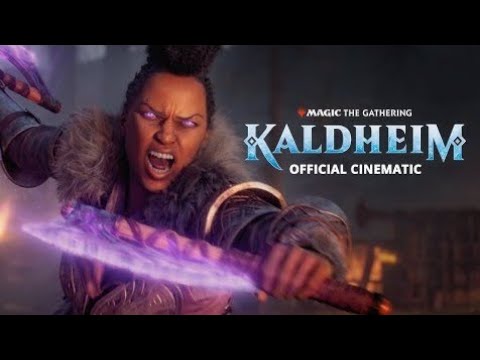 Kaldheim Official Cinematic – Magic The Gathering | Starting Jan 28 | Games Strategy Guides