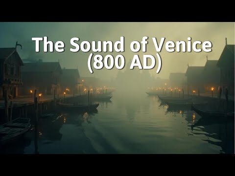 The Sound of Venice (800 AD) — Medieval Venetian Music