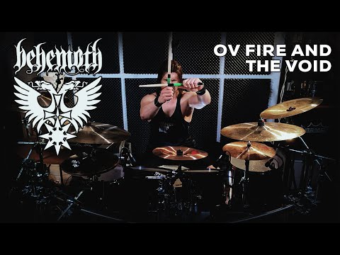 Eugene Ryabchenko - Behemoth - Ov Fire and the Void (cover)