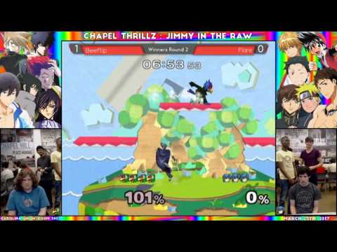 Chapel Thrillz : Jimmy - Beeftip vs Flare - Winners Round 2