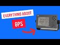 GPS Global Positioning System Bridge Equipment Onboard The Ships