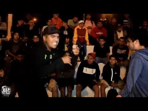 Sian vs Jeico -4tos- Rapstyle Sjl - Clasificatoria Pura Calle 2019
