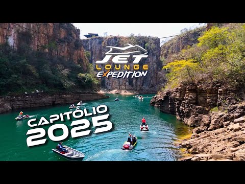 CAPITOL | JET LOUNGE EXPEDITION 2025