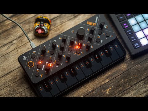 Do i Regret buying the Modal Skulpt? // Sound Design and Workflow with the Skulpt