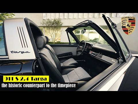 A Tribute to 50 Years of Porsche Design