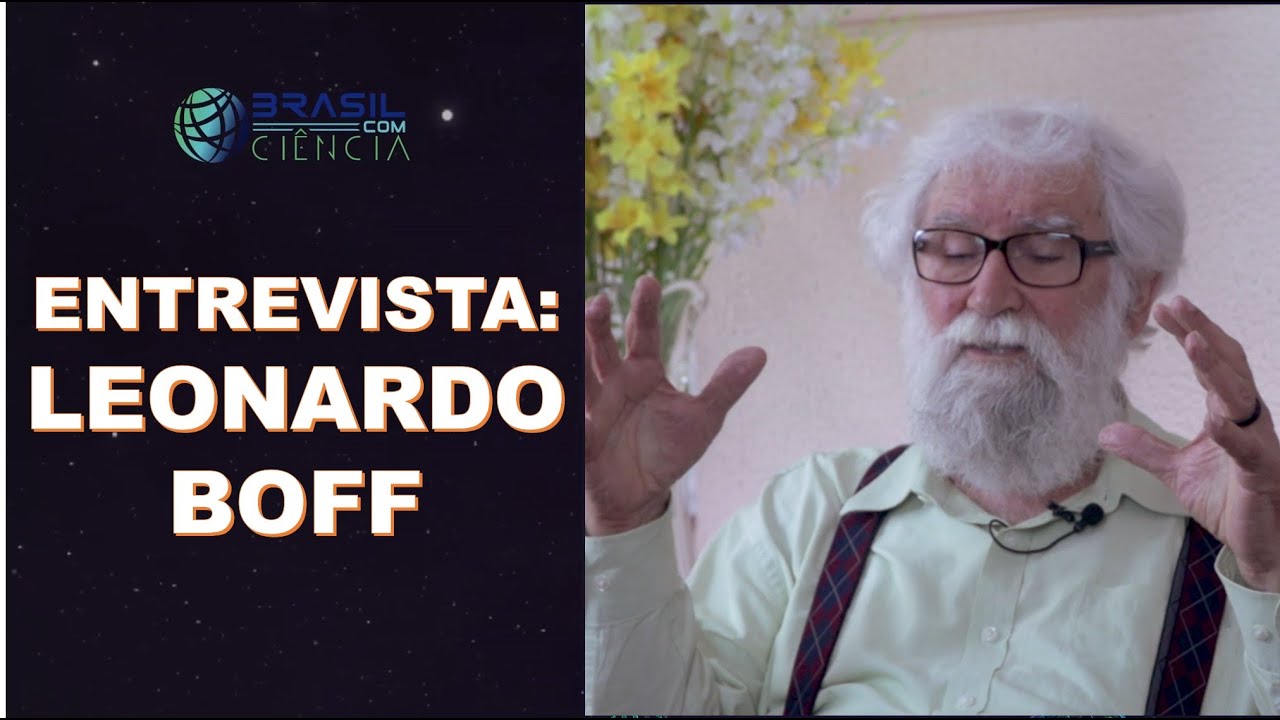#BCC43 - Entrevista com o teólogo Leonardo Boff