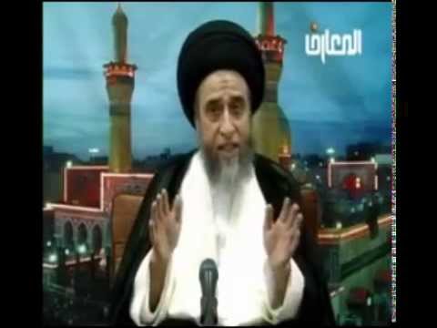 ⁣الارض التي اشتراها الذمي من المسلم و اقسام الكفار / احكام الخمس/ السيد صباح شبر/ فواصل فقهية