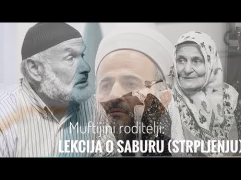⚫️ Posjetili smo roditelje rahmetli Muftije: LEKCIJA O SABURU (strpljenju) U ISKUŠENJIMA!