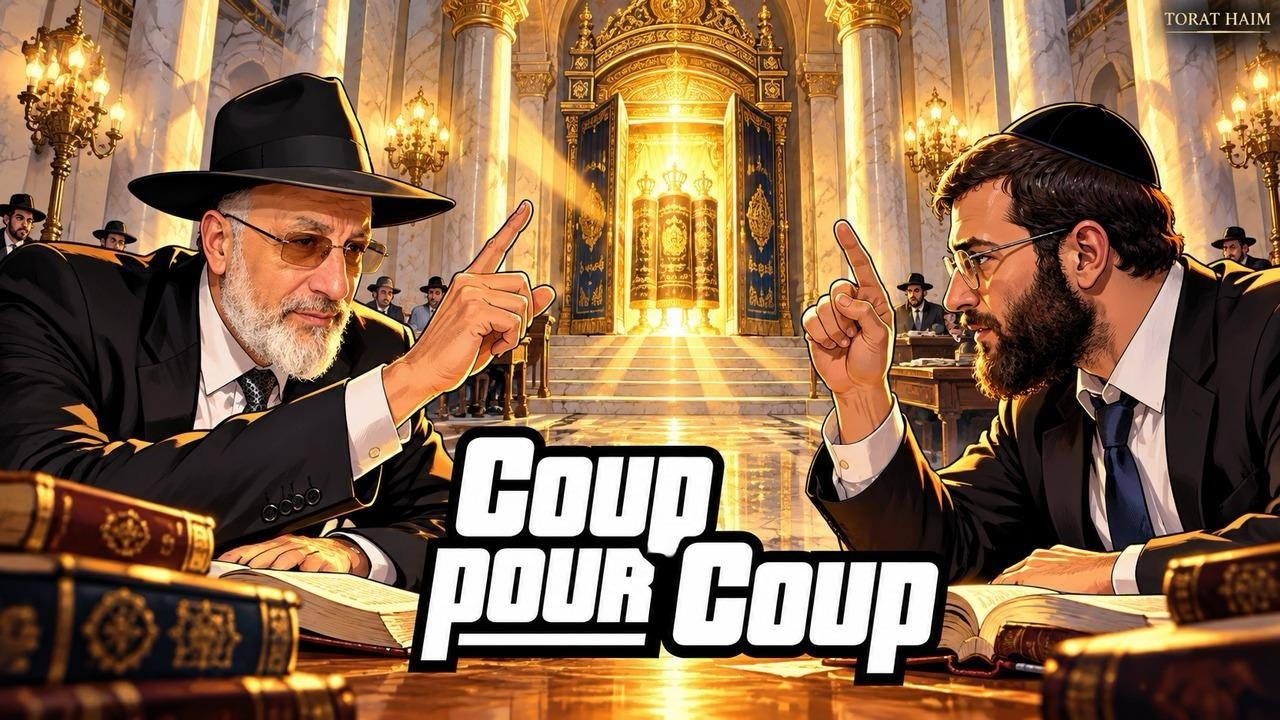 Coup pour Coup