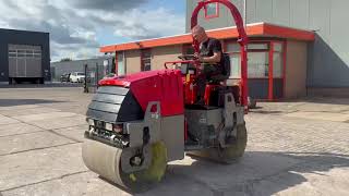 Ammann AV23-2 mali valjak | Slika 4 - Machineryline